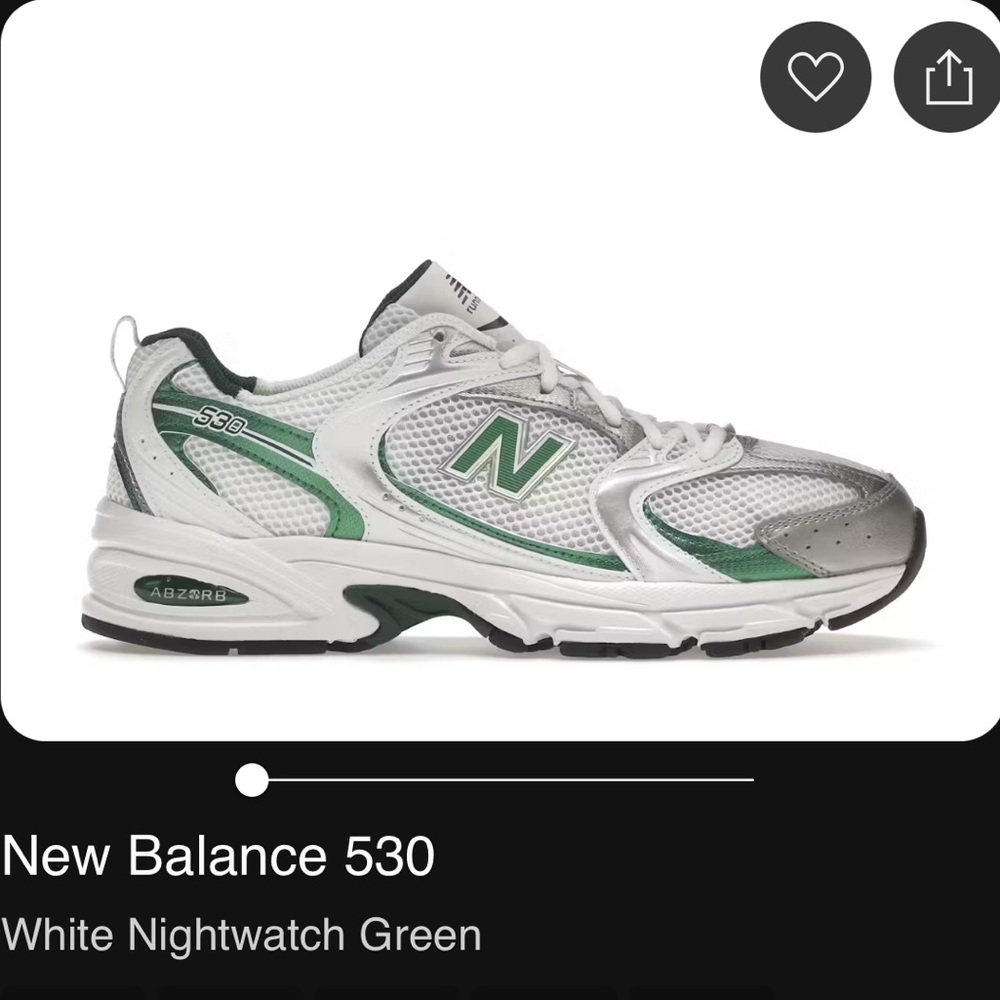 New Balance 530 Sneakers
